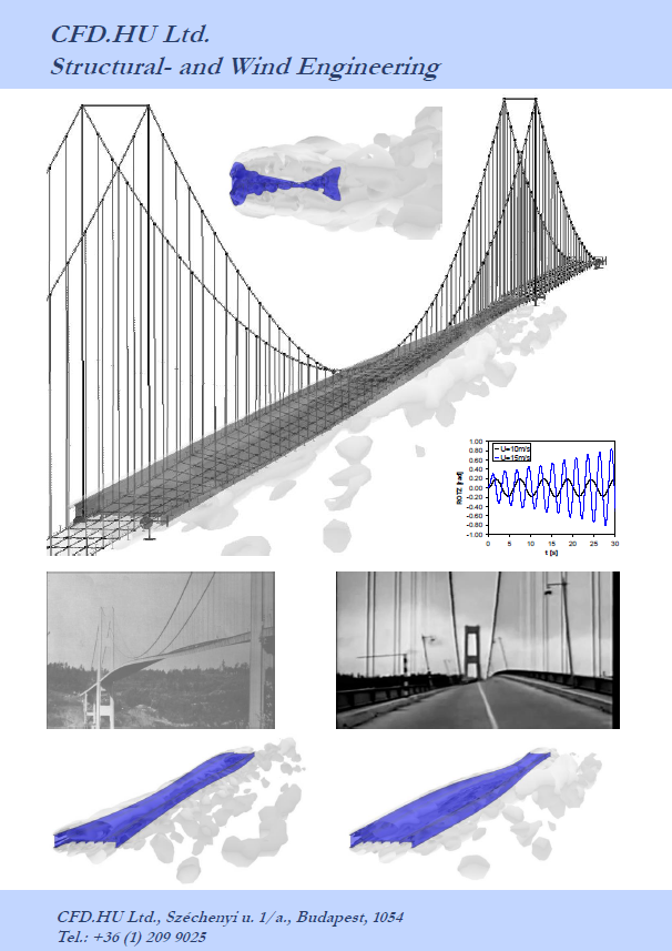 Structural- and wind engineering
